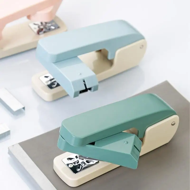 가정 전문가 사용을 위한 360도 회전 중금속 사무실 스테이플러