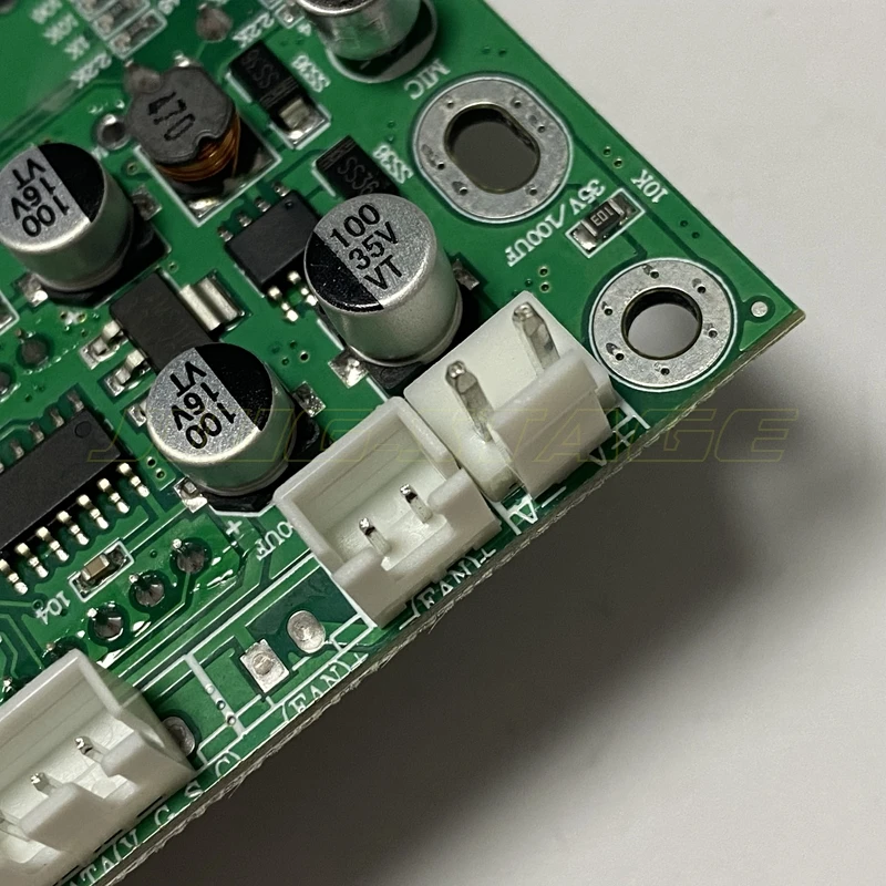 Scheda madre HXY-251-M2.PCB scheda madre per luci stroboscopiche a Led con parti di riparazione a 80 segmenti