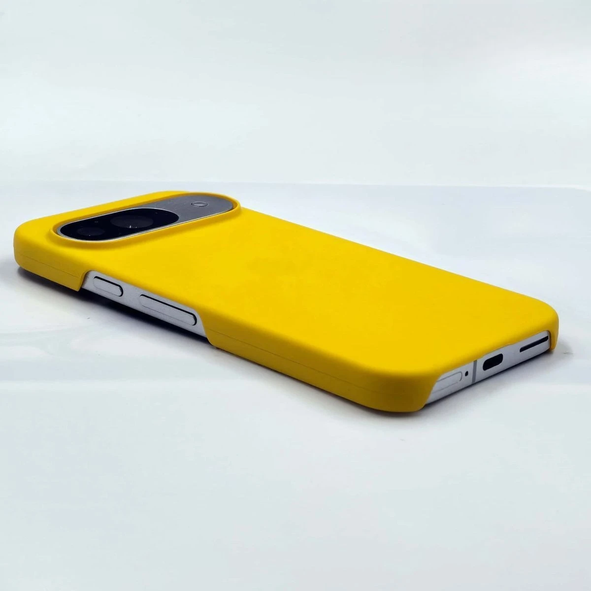 For Google Pixel 11 10 9 8 7 A Pro XL 5G Matte Slim Semi‑Coverage Cases Stylish Color Scheme Ultra-thin PC Hard Shockproof Cover