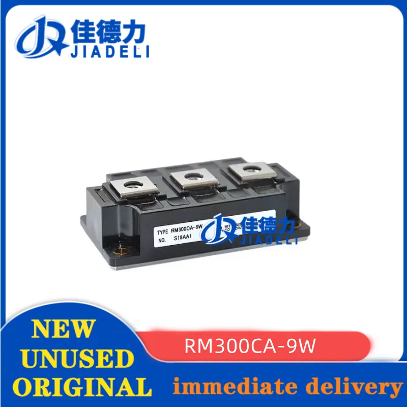 

1PCS RM300CA-9W New original power IGBT module RM300CA-9W