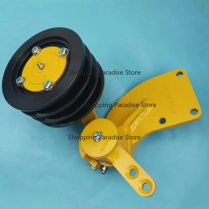 

Натяжной ролик ремня серии 6128-61 для 3804, 3600, 3701, 3800, совместимый с новыми и старыми типами промышленного оборудования