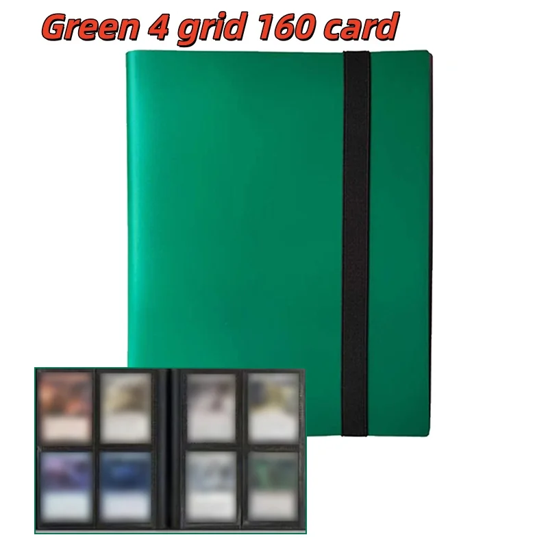 Green 4 grid-160