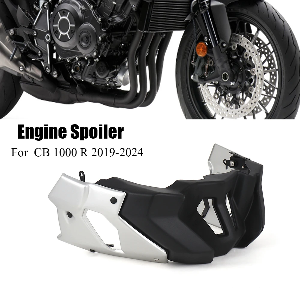 

CB1000R cb1000r Belly Pan Lower Engine Spoiler Guards Fairing Motorcycle Bellypan For Honda CB 1000 R CB 1000R 2019 - 2023 2024