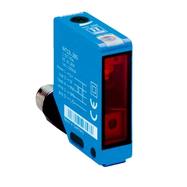 Good price and new original photoelectric Sensor  WT12L-2B530