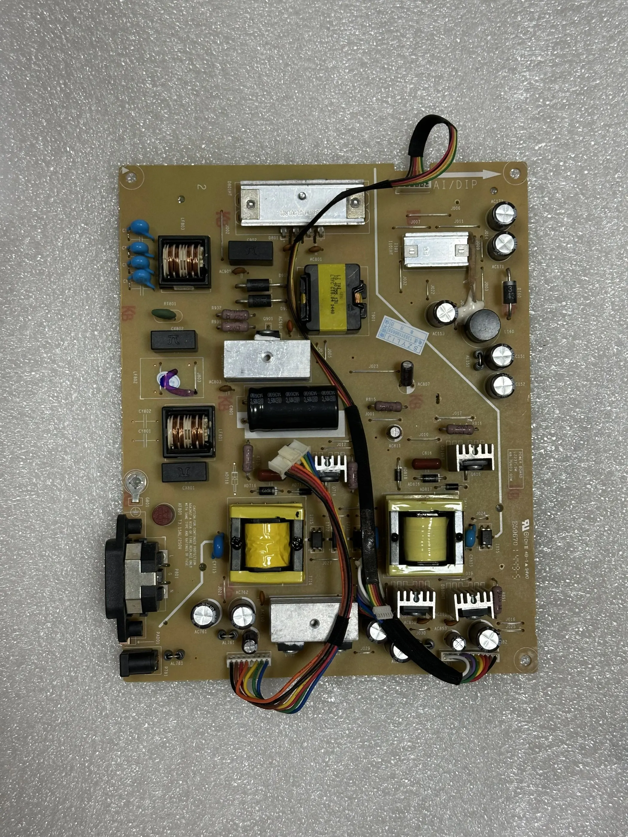 

Original U2913WMt power module L2237-1 L2237-1M 48.7U603.01M