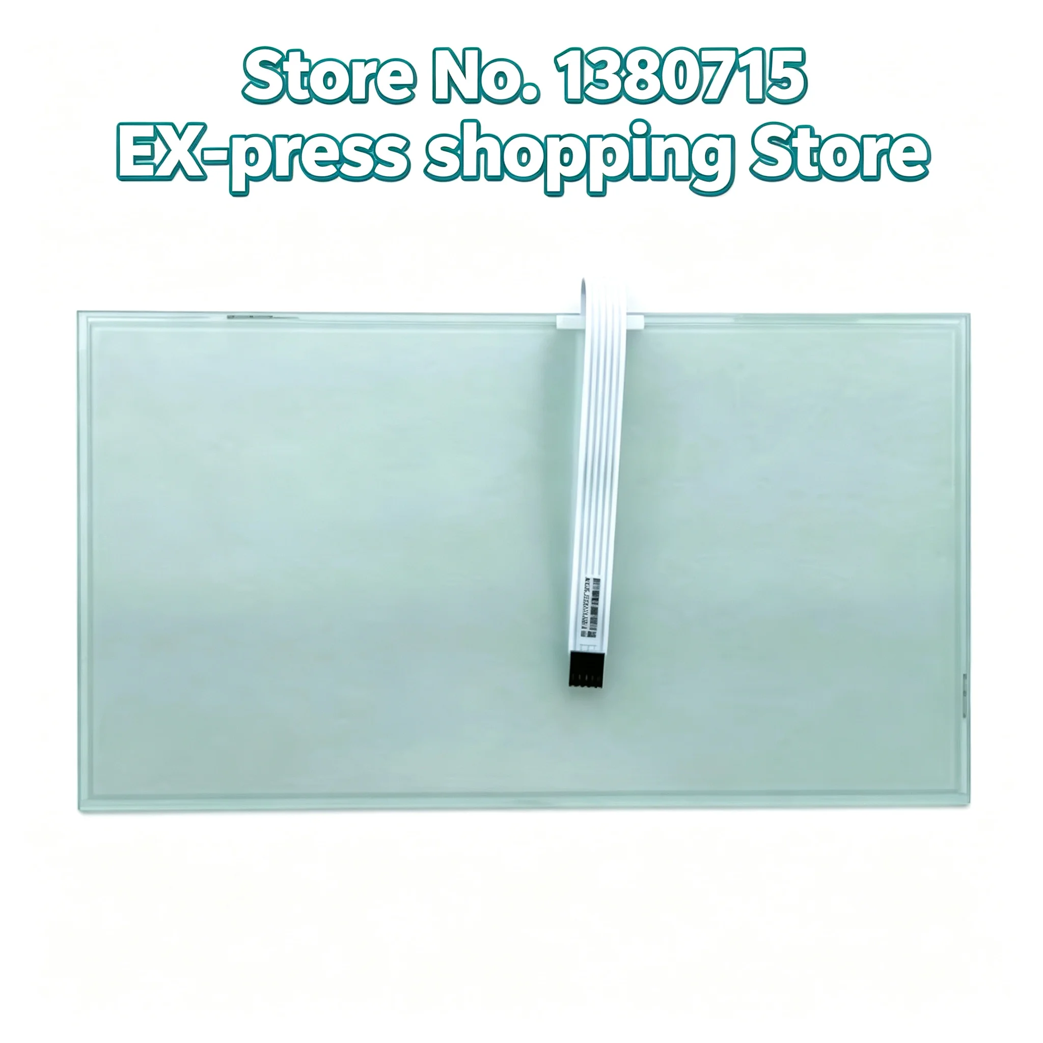 Resistive Touch Panel Replacement for T156S-5RBF01N-0A18R0-300FH Touch Screen
