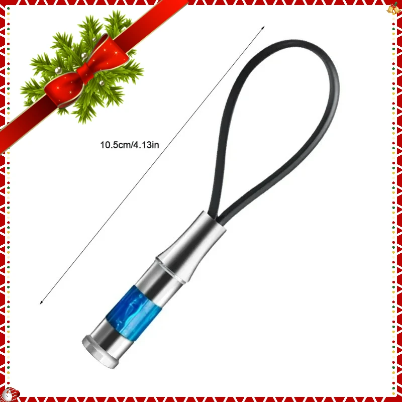 Static Rod Electrostatic Discharger Portable Anti-Static Keychain Winter Dry Climate Static Antistatic Car Supplies