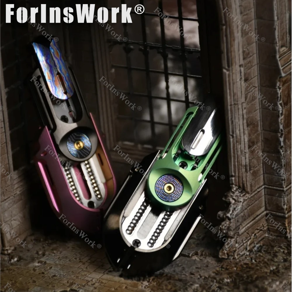 METILIS ROCHE STRIKE Stemvork Uitwerpen Structuur Push Slider Slide Fidget Speelgoed Volwassen Fidget Gadgets