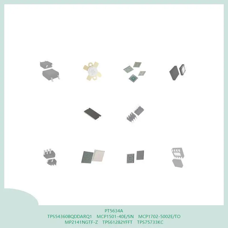 Pt5634A Tps54360Bqd…