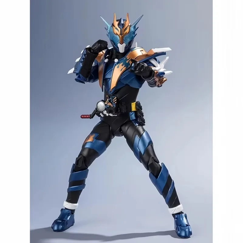 

Подлинная новинка, в наличии Bandai Shf Kamen Rider, сборка кролика, форма Cross-Z, фигурки, украшения, праздничные подарки, игрушки-сюрпризы