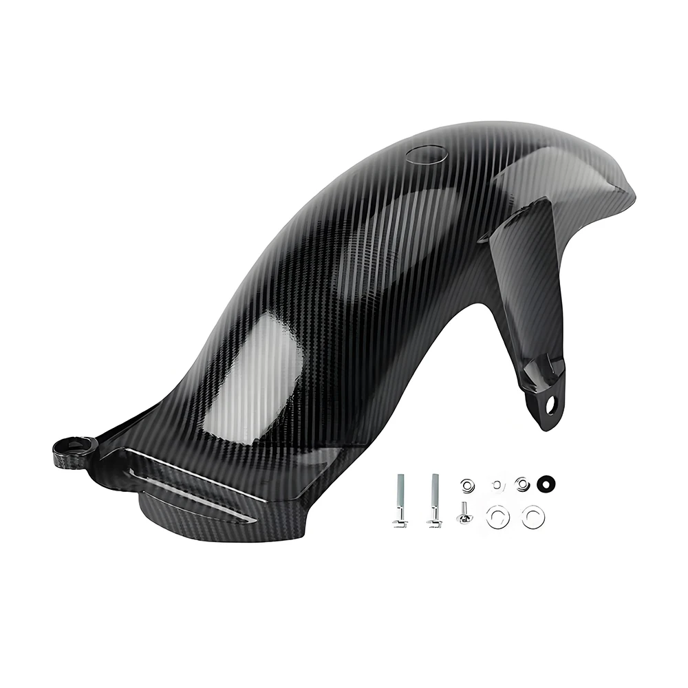 For Rear Fender Extender Anti‑Mud Splash Protector Prevent Dirt Splashing To Tail Section Fit YAMAHA NMAX 155  2020‑2024