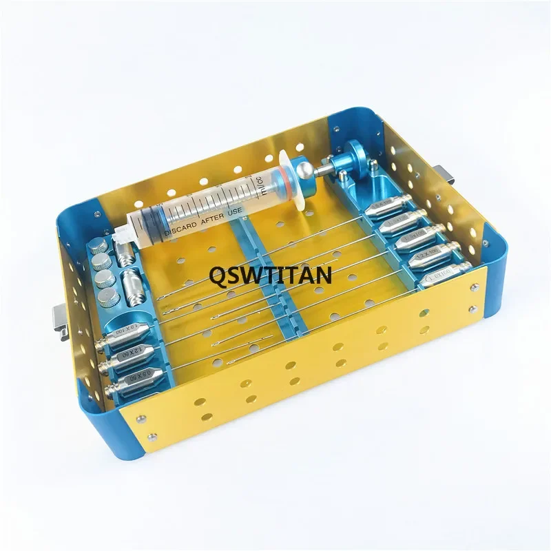 ที่ดีที่สุด 2018 ไส้ไขมันบนใบหน้า graft ปลูก cannula kit Stem Cell Lipo face Fat Transfer การดูดไขมันชุดเข็มขายร้อน