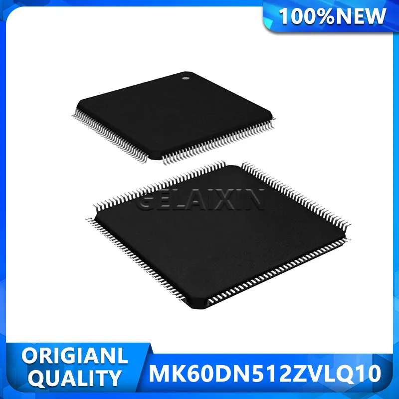 

1PCS MK60DN512ZVLQ10 LQFP144(20*20) MK60DN512ZVLQ MK60DN512ZV MK60DN512Z MK60DN512 100%Original genuine product