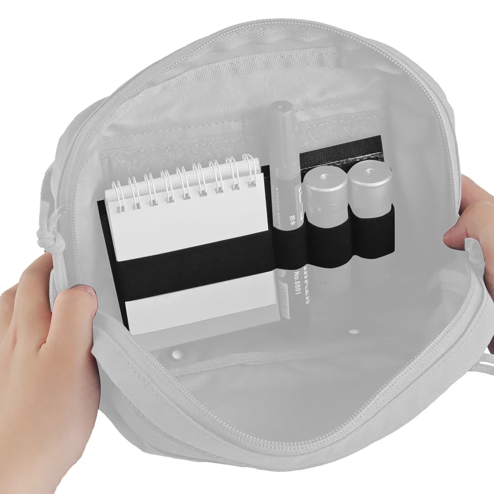 

Tactical Portable Accessory Bracket Board Modular Built-In Multi-Purpose Plate Storage Holster For Hunting Equipment Sort