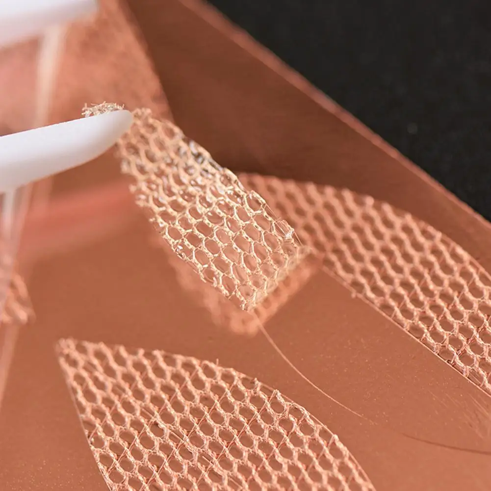 360 stücke Lift Streifen Make-Up Werkzeuge Frauen Schönheit Doppel Augenlid Band Spitze Mesh Augenlid Aufkleber Unsichtbare Aufkleber Auge Band Werkzeuge