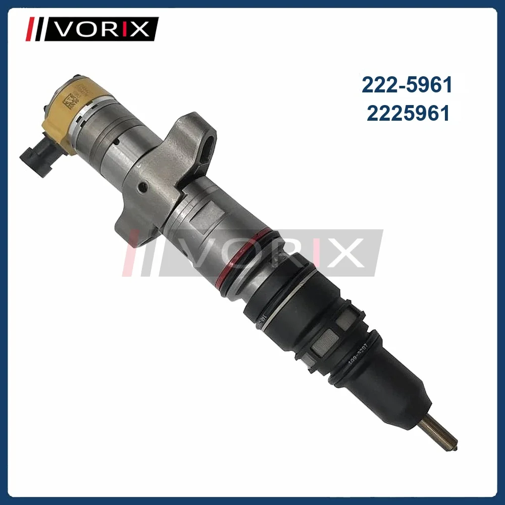 

222-5961 2225961 Common Rail Fuel Injector for Caterpillar CAT C7 Engine