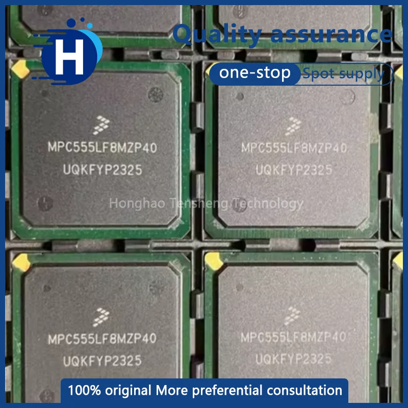 1 piece of high-quality MPC555LF8MZP40 BGA272-packaged imported microcontroller chip for LCD logic boards