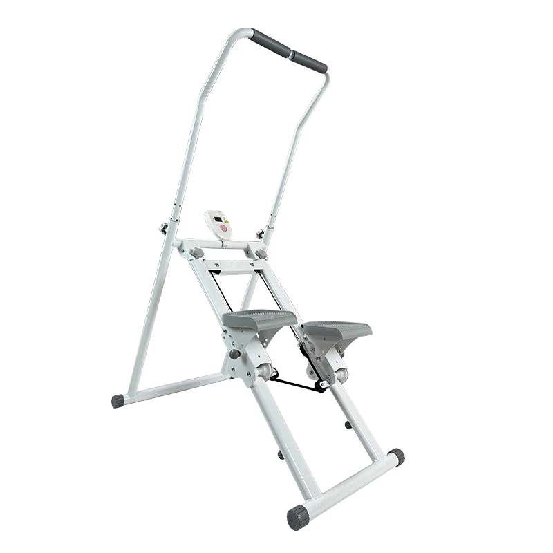 Popular New Gym Home Climbing Exercise Equipment Vertical Climber Exercise Ladder Step Machine Stair
