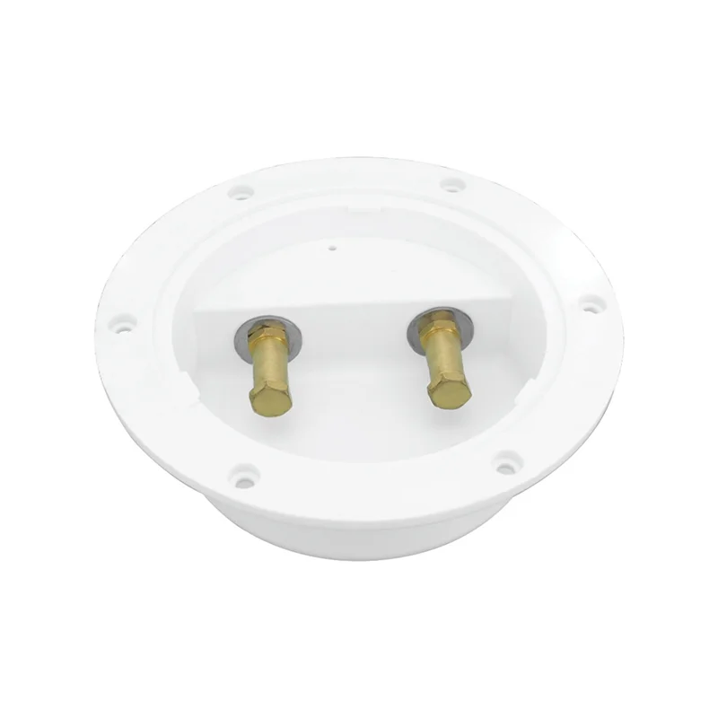Cp-5095 صندوق وصلات الصيد البحري صندوق وصلات عجلة كهربائية صندوق وصلات ل RV قارب الصيد البحري 6 فولت-32 فولت Cp-5096