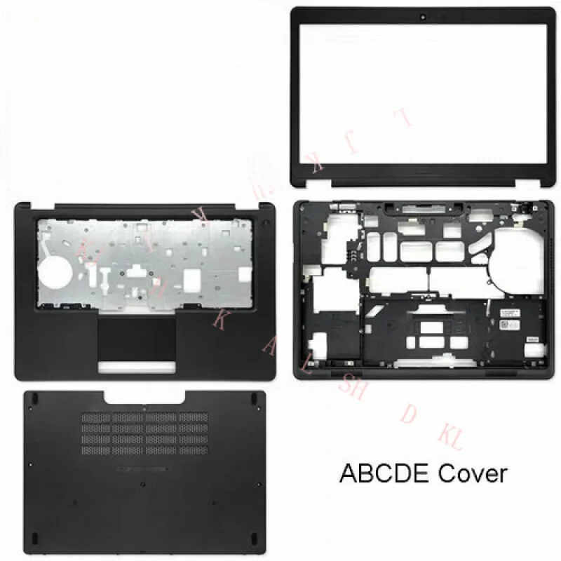 

For Dell Latitude E5450 5450 LCD Back Cover Front Bezel Palmrest Non touch