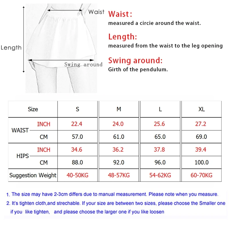 Women Sport Skort High Waist Pleated Skirt Anti-glare Shorts 2in1 Dancing GYM Golf Tennis Badminton Running Skirts