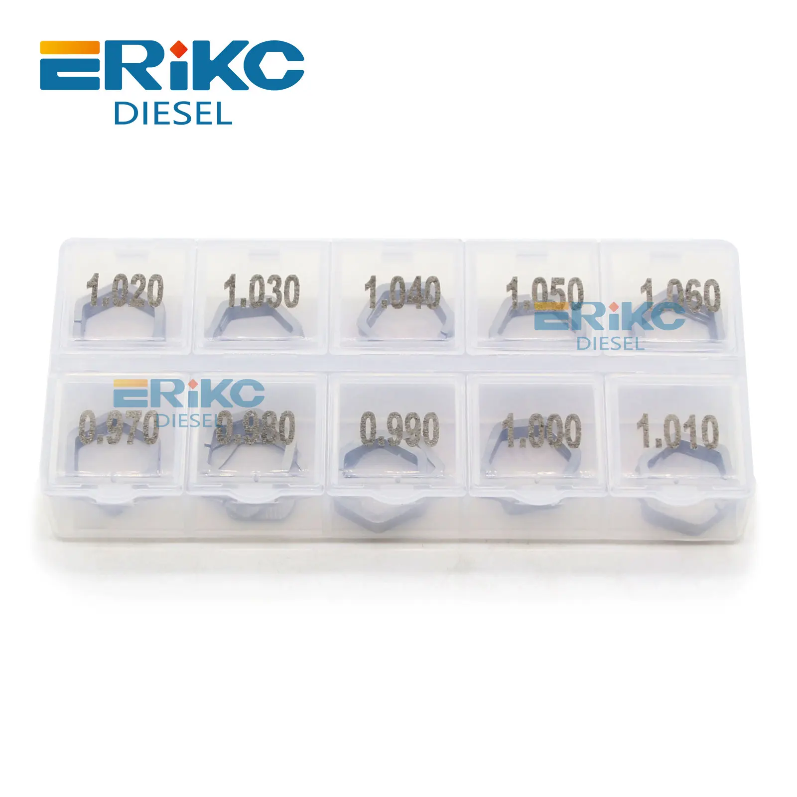 Shim B61 Accuracy 0.005mm Size 0.97-1.06mm for Siemens Injectors