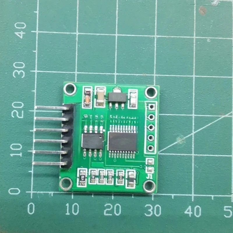 Thermocouple Thermistor To Voltage K-Type J-Type To 0-5V 0-10V Linear Conversion Temperature Signal Transmitter Module