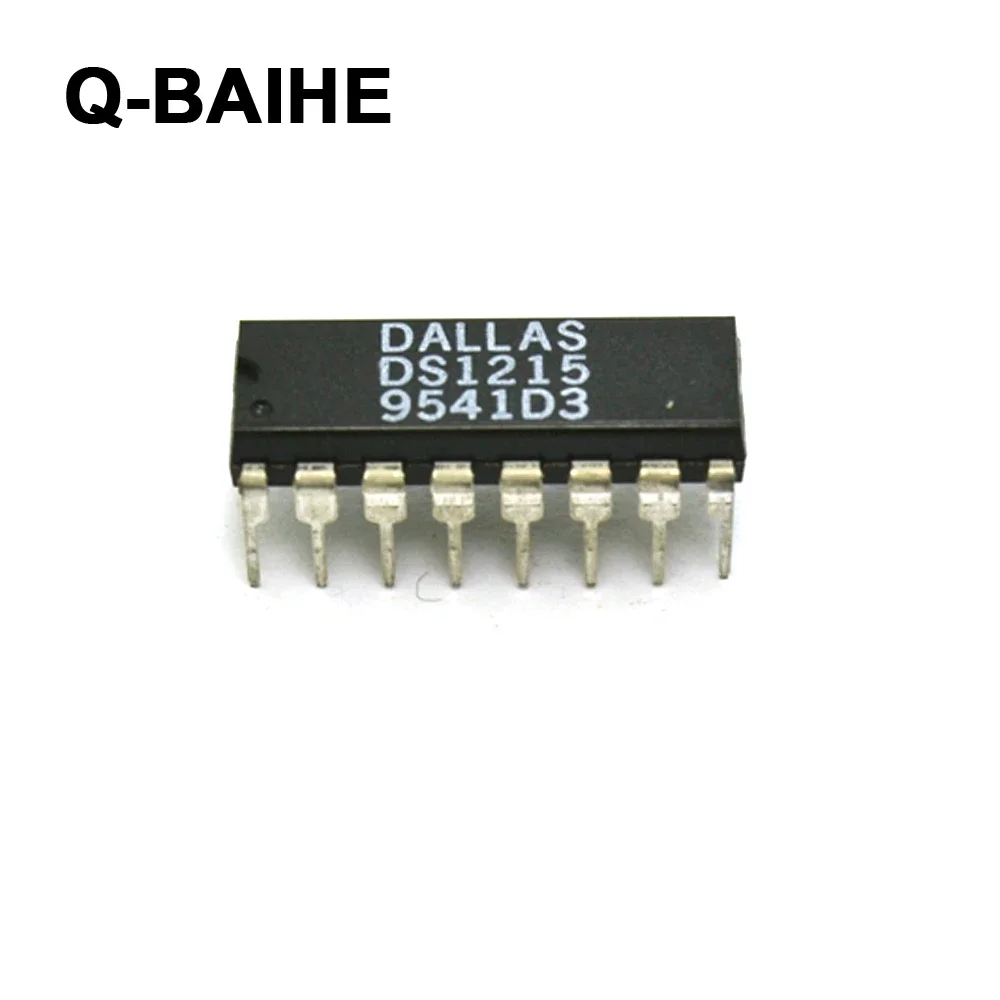 1PCS DS1215 Package DIP16 Timer Clock Chip