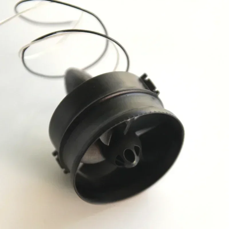 K30 30mm Brush Ducted Fan System Micro EDF K286 Brushed Motor for Micro Jet Plane