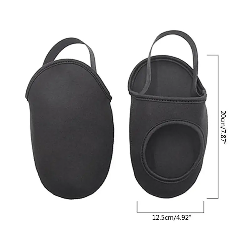 R6FE Bicycles Shoe Toe Cover Warmer Protecting Shoes Cycling Overshoes for Men Women