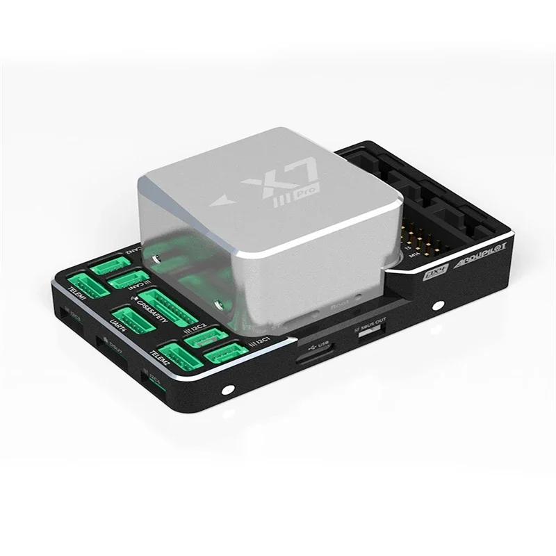 新しい X7 /X7 Pro フライト コントローラー オープンソース APM PX4 Pixhawk FPV 固定翼 RC U-AV ドローン クアッドコプター用