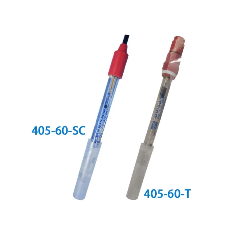 405-60-SC Portable pH Meter Electrode Sensor Probe Glass Acid Base