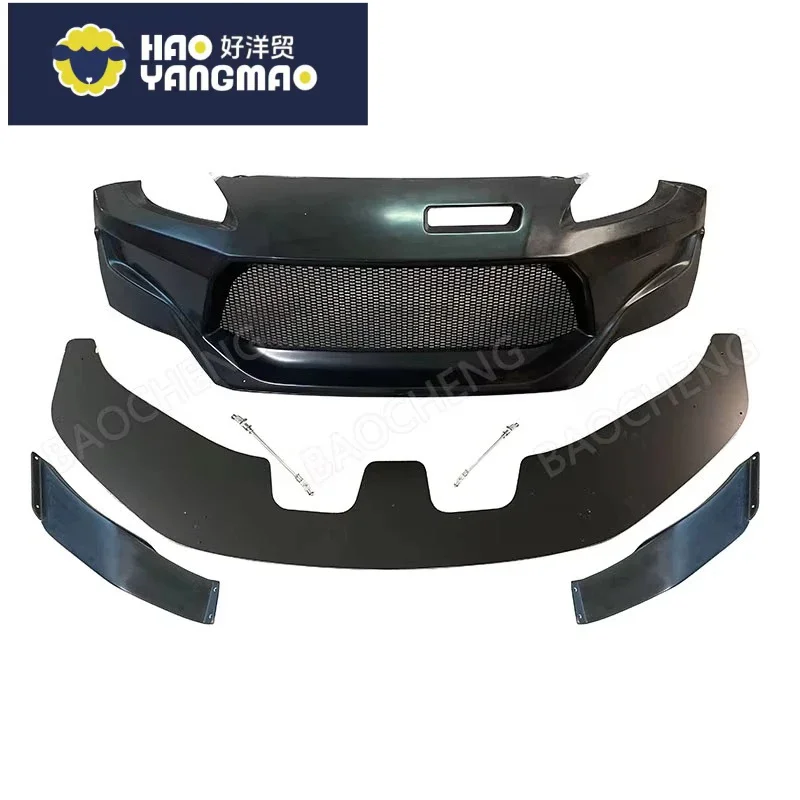 Suitable for Toyota GR86 Subaru BRZ ZD8 2022 Body Kit Transforms Into Rocket Rabbit BC Style Factory Direct Sale Car Parts