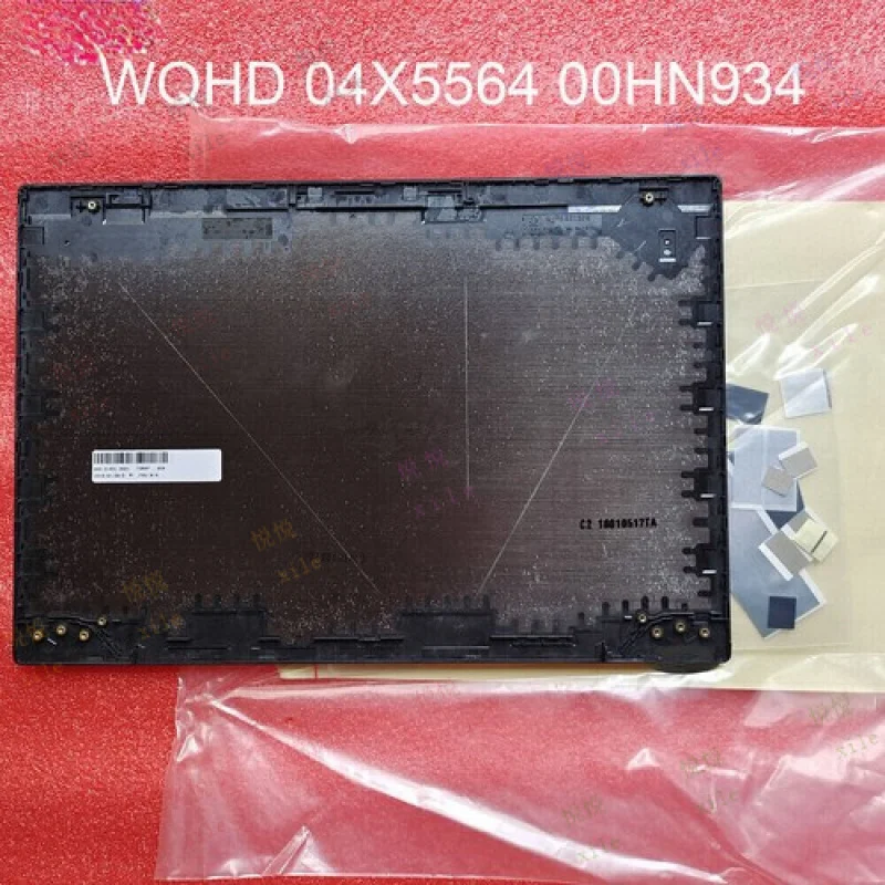 

LL New Lcd Back Cover Rear Lid Top Case For Lenovo ThinkPad X1 Carbon 2nd 3rd Gen