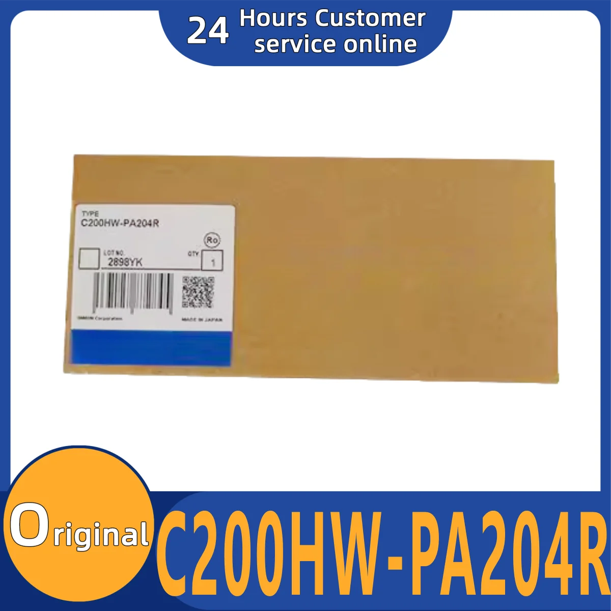 

Совершенно новый оригинальный модуль питанияC200HW-PA204R