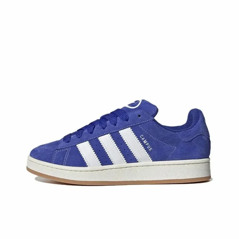 

Adidas Originals CAMPUS 00s Кожаные мужские и женские противоскользящие удобные туфли для доски с низким берцем Повседневная обувь H03471