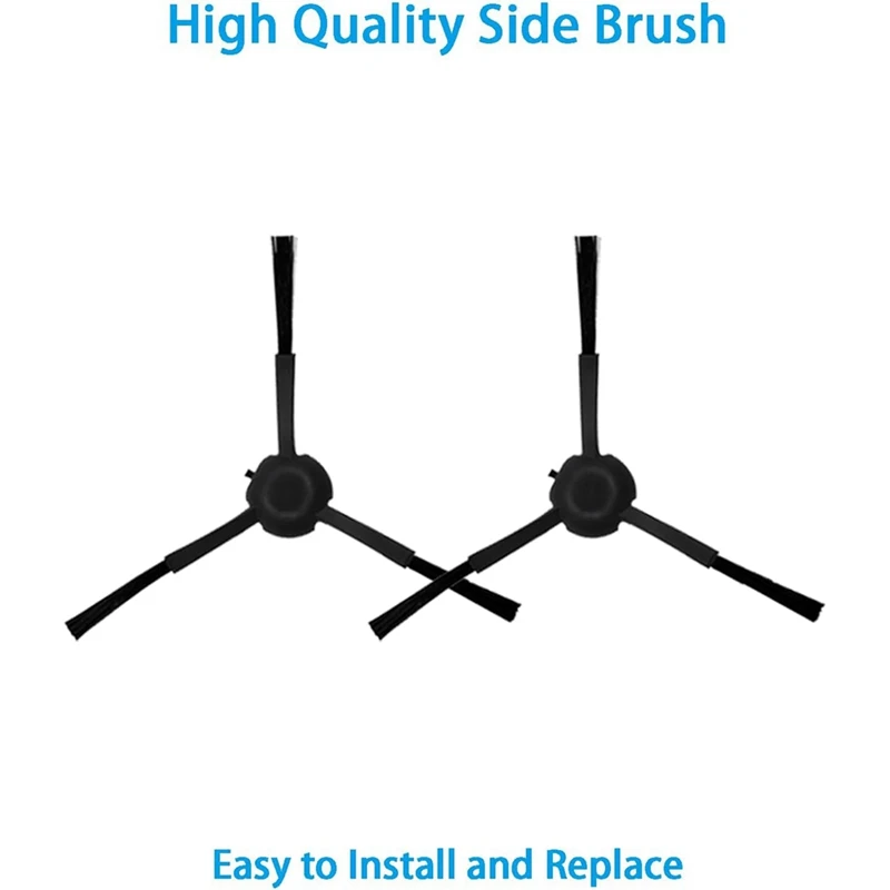 Фильтрующая щетка, подушечки для швабры, мешок для пыли, аксессуары для робота-пылесоса Dreame D10 Plus