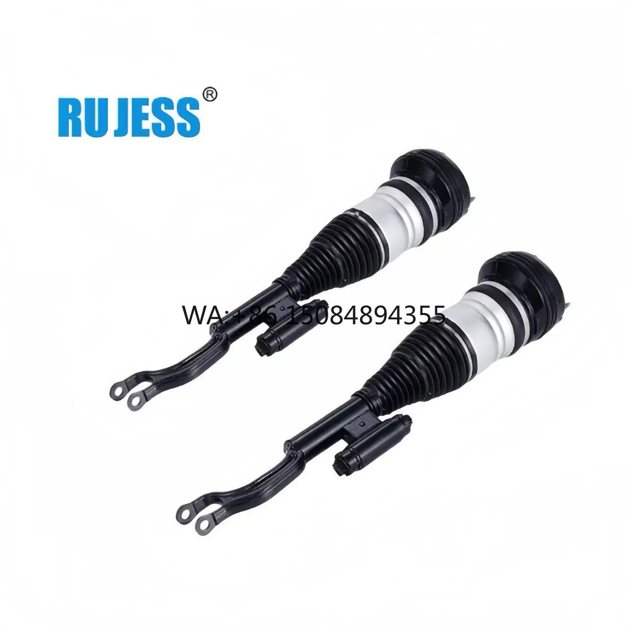 High Quality Front Left and Right Air suspension shock absorber For S Class W223 4Matic 2233208903 2233209003