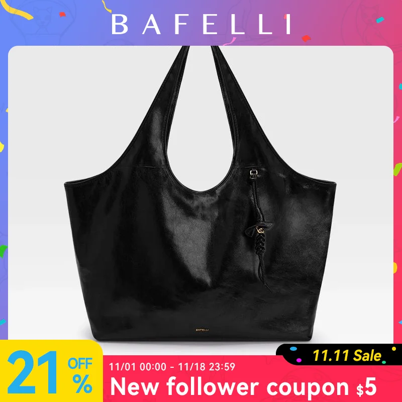 Genuine Leather Tote Bag Women Large Capacity Soft Lightweight Shoulder Bag For Laptop Computer Documents Daily Work Travel