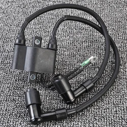 Outboard Motor Boat Ignition Coil For Mercury 15HP 18HP 0N001590 THRU 0N055284 8M0121784 8M004731 803706A1