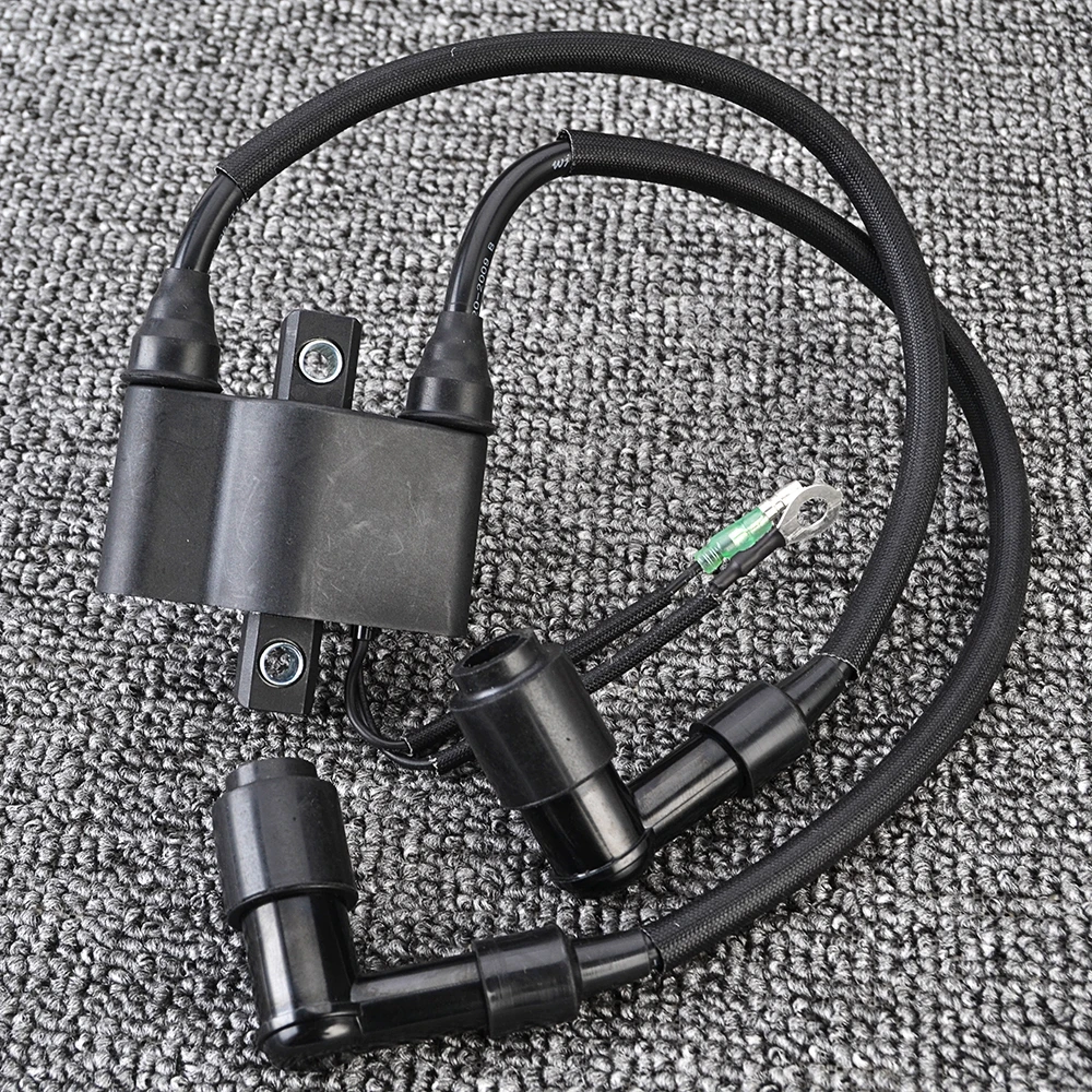 Cewka zapłonowa do łodzi z silnikiem zaburtowym do Mercury 15HP 18HP 0N 001590   THRU 0N 055284   8M 0121784   8M 004731 803706 A1