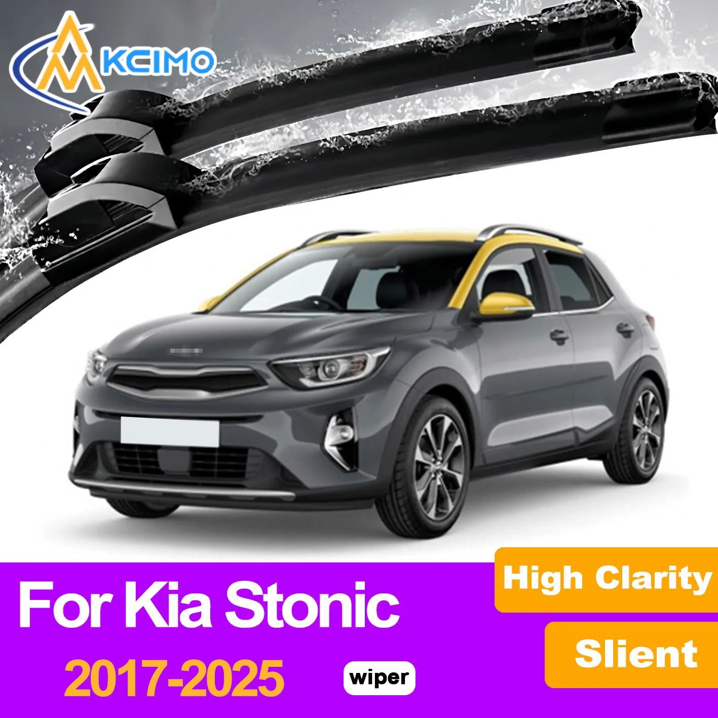 Kcimo Front Windshi… - image