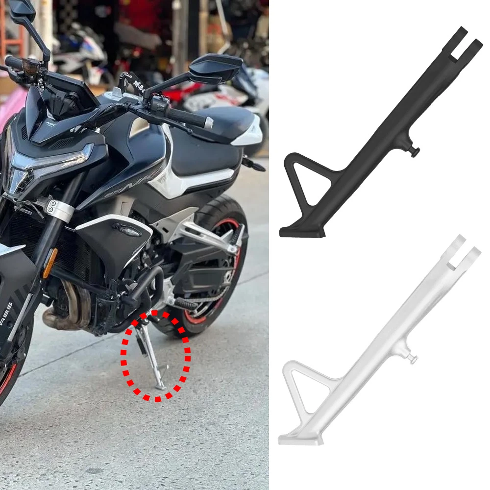 

Motorcycle Parts Side Stand for CFMOTO 800NK NK800 CF800NK CF MOTO 800 NK Stands Brace Diagonal Accessories Screw Nut Spring