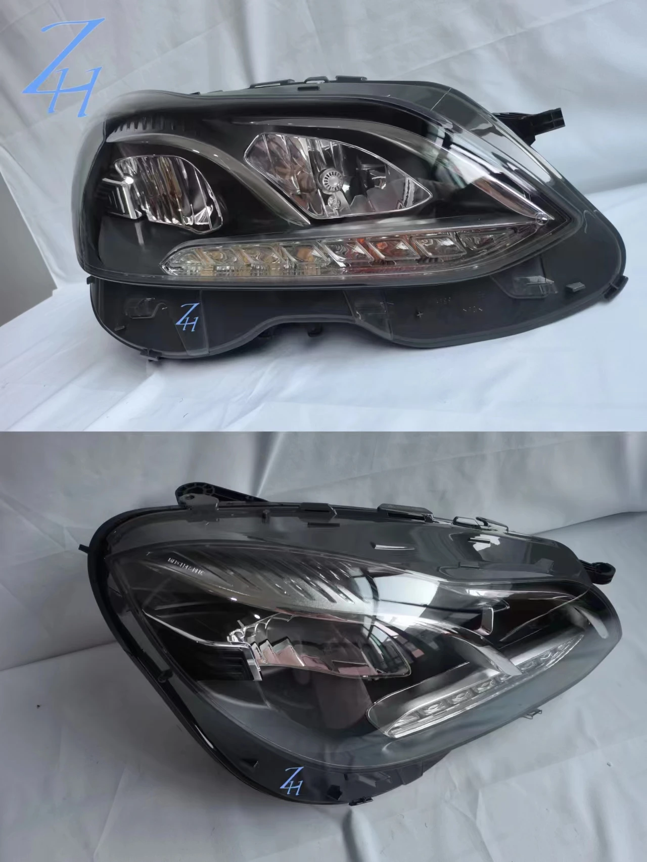 For Mercedes-Benz E-Class W212 Automotive Headlights 2014 2015 E200 260 320 Headlight assembly A212 LED Original manufacturer