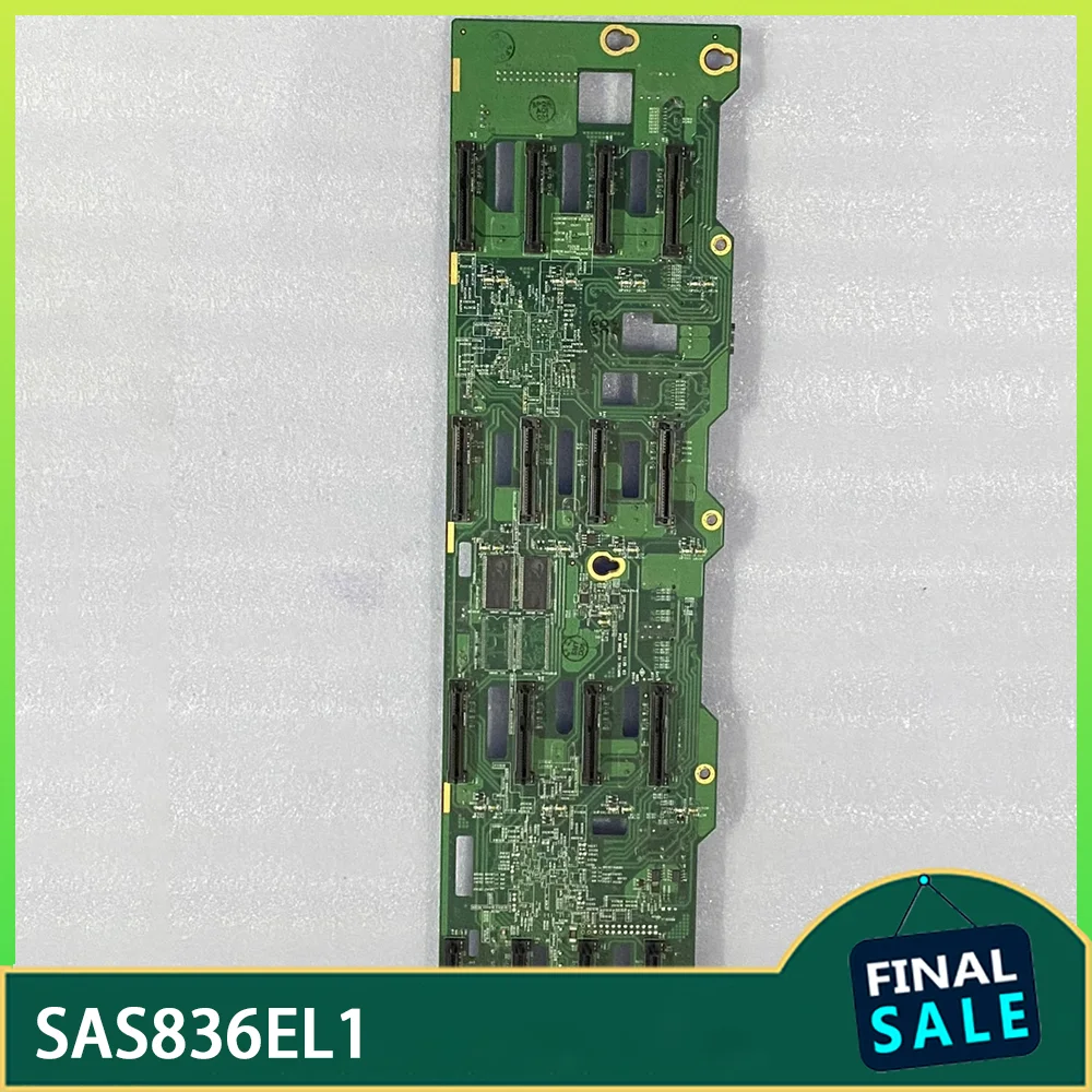3.5 Inch Hard Drive Backplate SAS836EL1