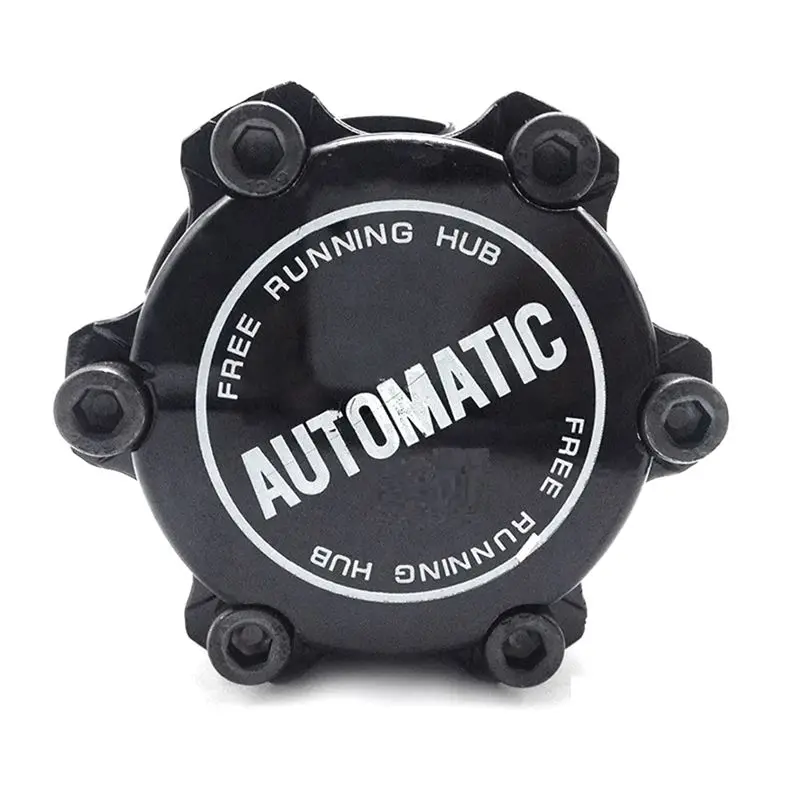 A58X-Car Free Wheel Locking Hub Padlocks 28 Spline For Nissan Frontier Navara G8Y5/D22 402601S700