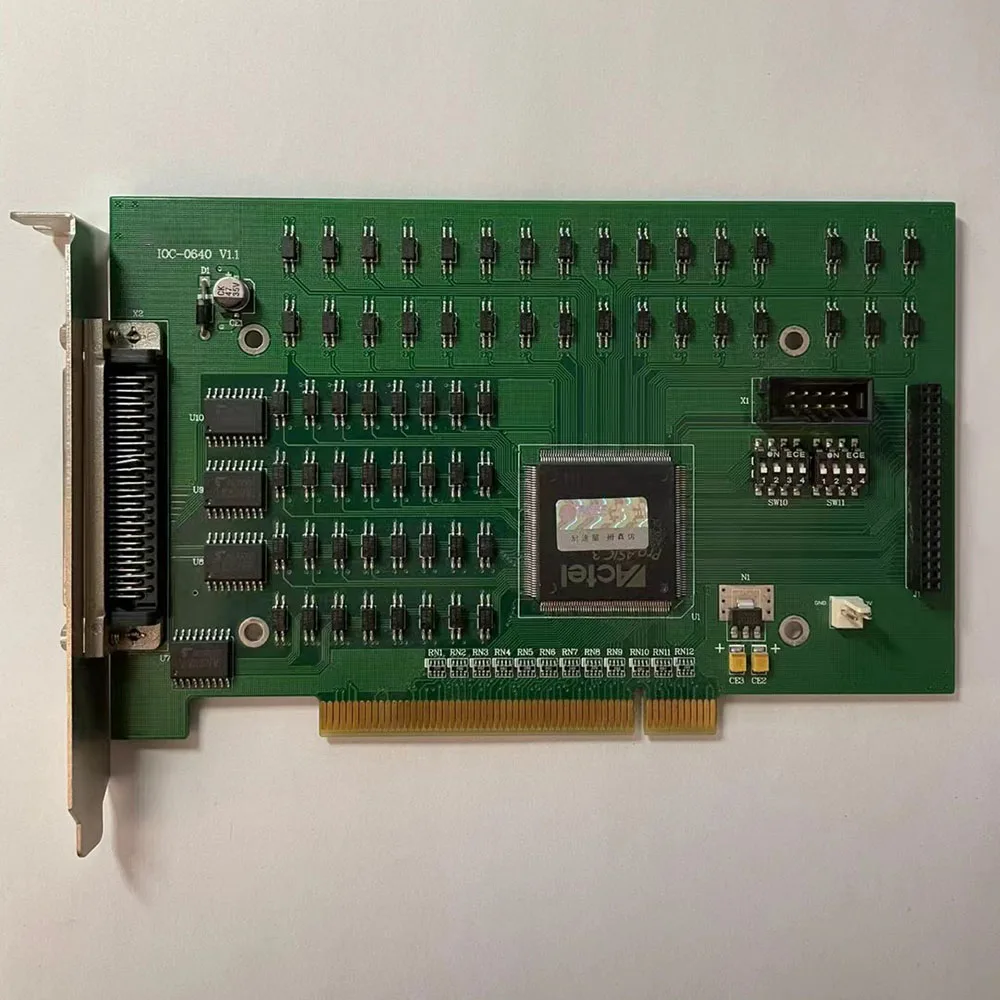 Perfect Test IOC-0640 V1.1 Motion Control Card