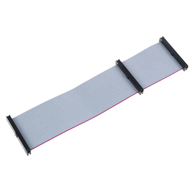 12 inches 2.5 IDE 44 Pin laptop HDD Female to Female Cable F-F-F 2-Drive