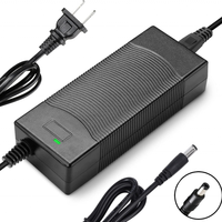 Scooter Charger for Kugoo M2 Pro GOTRAX GXL V2 XR Ultra Hiboy S2 Pro KS4/pro Max3 HX-X7 HX-X8 Electric Scooter Adapter Charger