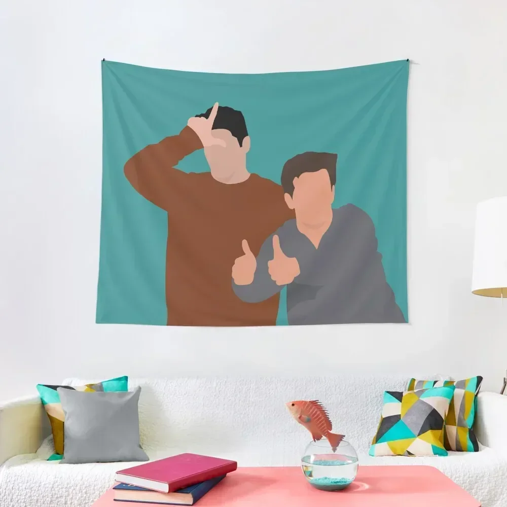 

Right On! Tapestry Anime Decor House Decorations Art Mural Tapestry